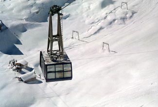 Zugspitze Gletscherbahn picture
