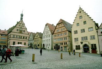 Rothenburg photo