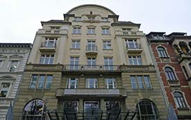 Hotel Vienna House Thringer Hof Eisenach