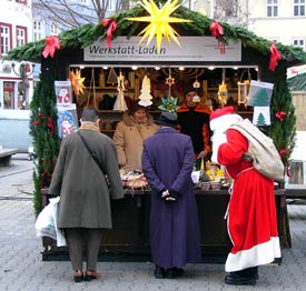 christmas mart