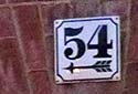 Lindenstrasse house number
