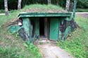 Wünsdorf bunker entrance