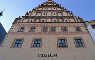 Freiberg museum