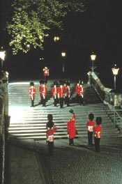 Ceremony of the Keys, Tower of London