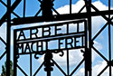 Dachau concentration camp arbeit macht frei