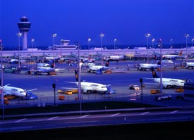 Munich Germany Airport