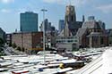 Rotterdam public market