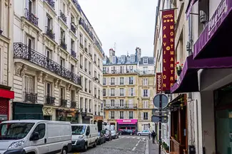 Pavillon de Montmartre Hotel