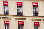 D'Win Hotel, Paris