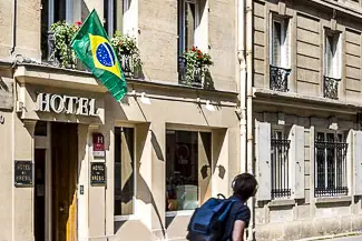 Hotel du Bresil photo
