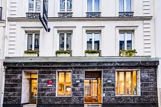 Hotel Muguet, Paris