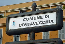 Port of Rome - Civitavecchia