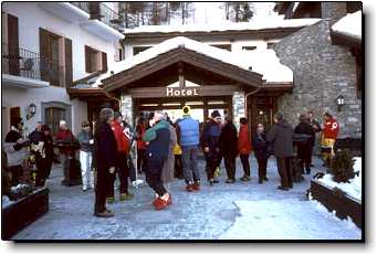 Riffelalp Resort travel photos Zermatt Switzerland