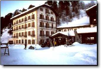 Riffelalp Grand Hotel Resort Zermatt Switzerland travel photo