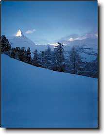 Riffelalp Resort Matterhorn Zermatt Switzerland