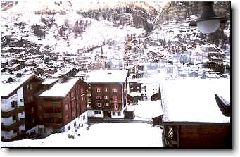 Zermatt Gornergrat Bahn hotels Switzerland travel photo