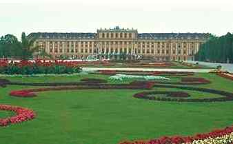 Sch�nbrunn Palace, Vienna