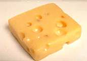 Emmentaler (Swiss cheese)