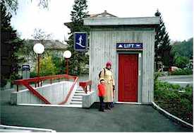 wheelchair-accessible travel Switzerland Swiss lake steamers trains railway stations disabled tourists travelers hotels elevator