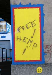 Lausanne "Free Hemp"