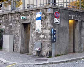 Public WC, Lausanne, Switzerland