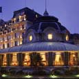 Hotel Beau-Rivage, Lausanne-Ouchy, Switzerland