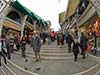 Rialto Bridge shops