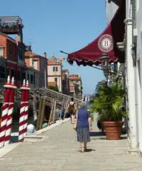 Grand Hotel dei Dogi and Fondamenta Madonna dell'Orto