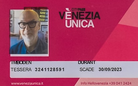 Venezia Unica for Regular Users
