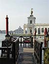 Hotel Bauer water-taxi pier