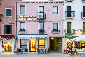Hotel Ca' Formenta photo
