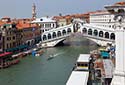 Rialto Bridge and Grand Canal