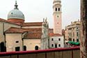 Santa Maria Formosa Church from Palazzo Vitturi