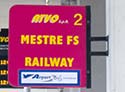 ATVO Mestre bus sign