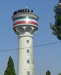 Marghera water tower