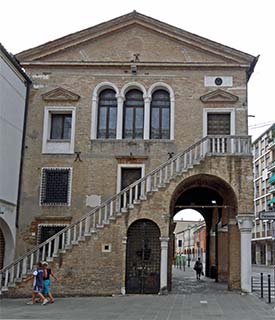 Palazzo della Provvideria