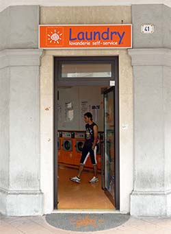 Mestre laundromat