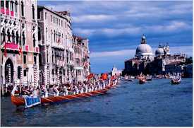 Venice calendars events la fenice vogalonga venice international film festival carnival carnevale
