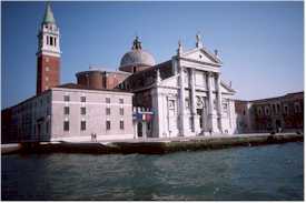 Venice travelogues