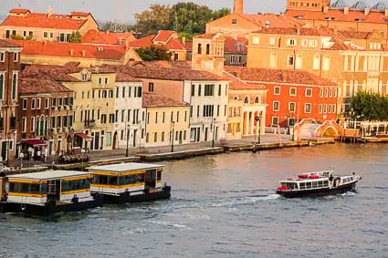 European cruise photo