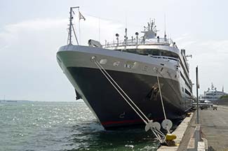 L'Austral in Venice, Italy