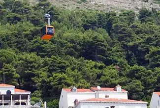 Dubrovnik Cable Car