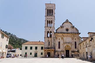 Hvar Cathedral