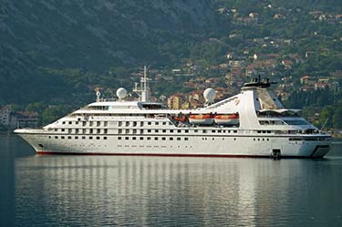 Seabourn Spirit