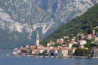 Mouth of Kotor