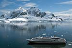 Le Boreal in Antarctica