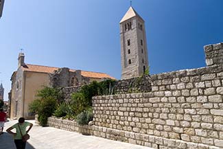 St John the Evangelist, Rab