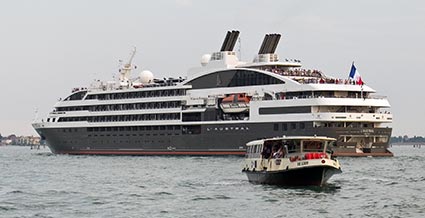 L'Austral in Venice, Italy