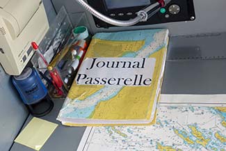 Journal Passarellel on L'Austral