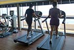 Fitness Center on L'Austral